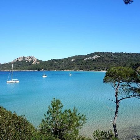 Studio Equipe-Climatise Avec Balcon Au Mourillon A 20M De La Plage Toulon Exterior foto