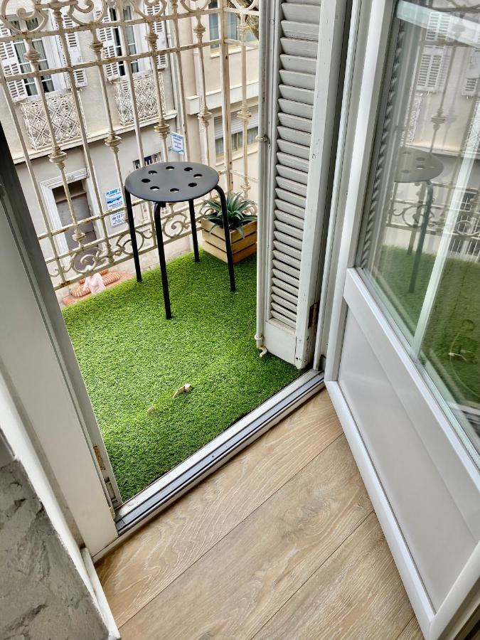 Studio Equipe-Climatise Avec Balcon Au Mourillon A 20M De La Plage Toulon Exterior foto