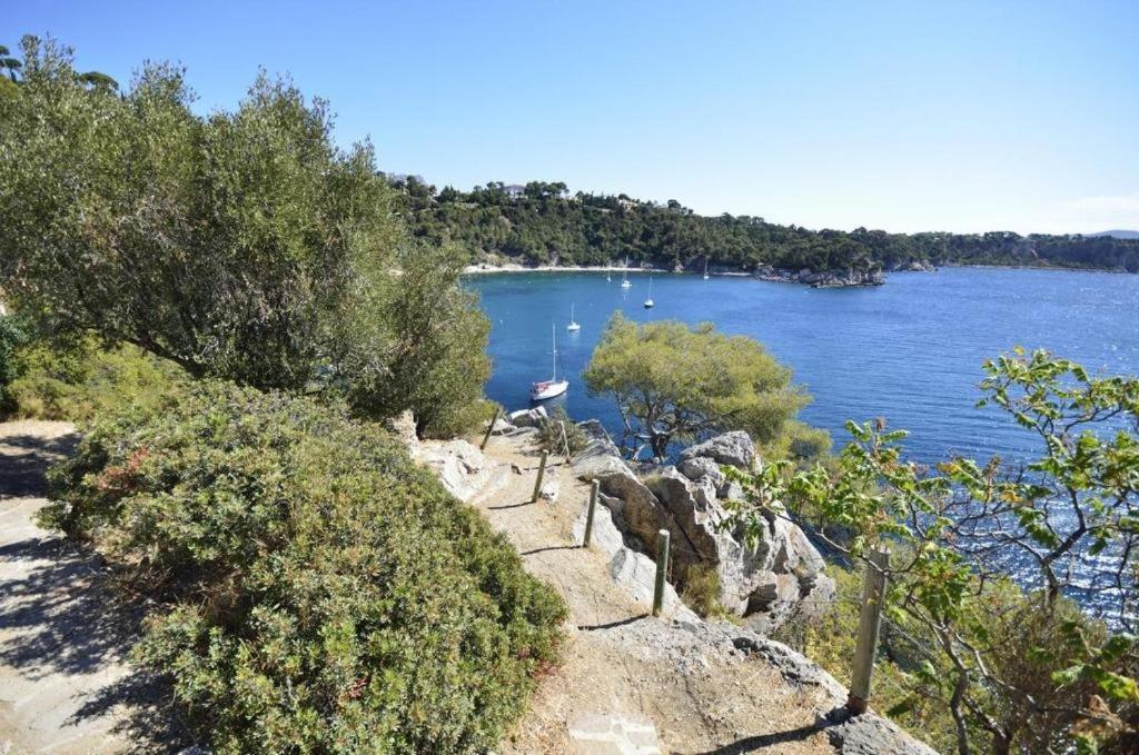 Studio Equipe-Climatise Avec Balcon Au Mourillon A 20M De La Plage Toulon Exterior foto